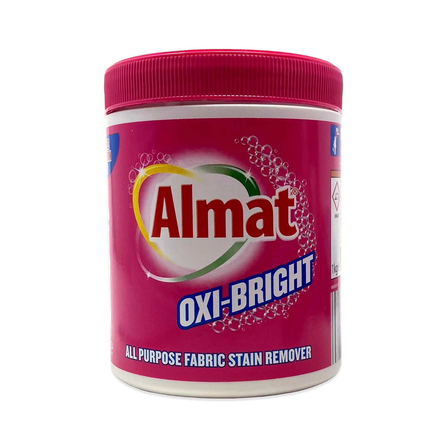 Oxi-bright All Purpose Fabric Stain Remover 1kg Almat